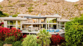 Black Rock by AvantStay Modern Masterpiece w Panoramic Views & Infinity Pool